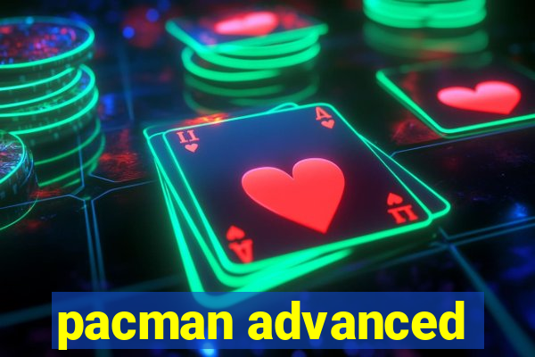 pacman advanced